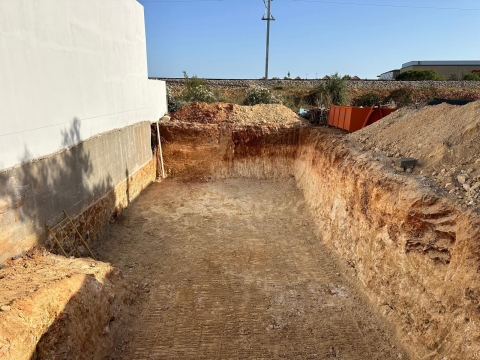 Lote de Terreno