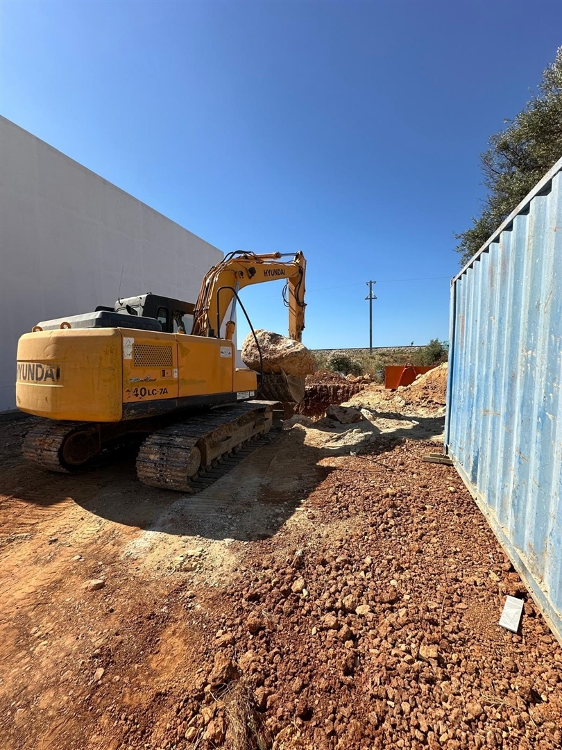 Lote de Terreno