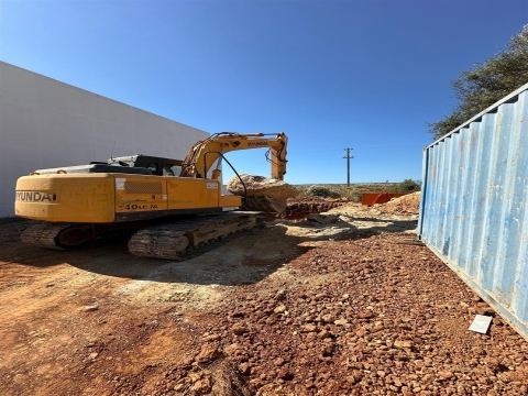 Lote de Terreno